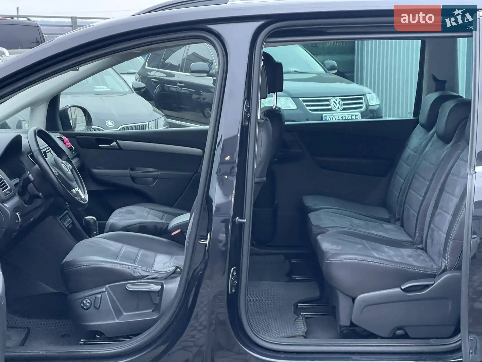 2013 Volkswagen Sharan - мініатюра 27
