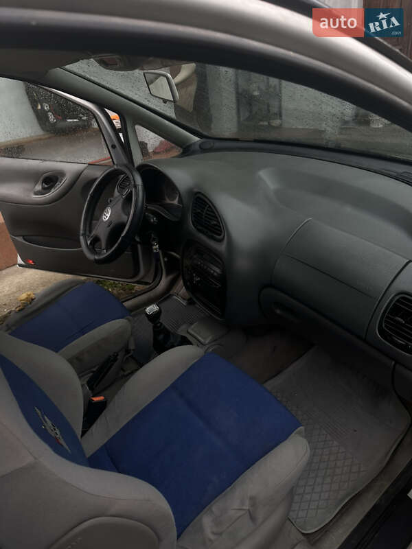 Минивэн Volkswagen Sharan 2000 в Добромиле