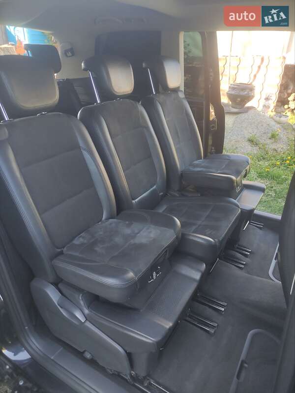 Мінівен Volkswagen Sharan 2011 в Івано-Франківську