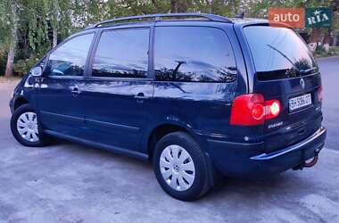 Мінівен Volkswagen Sharan 2007 в 