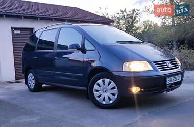 Мінівен Volkswagen Sharan 2007 в 
