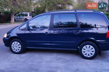 Мінівен Volkswagen Sharan 2007 в 