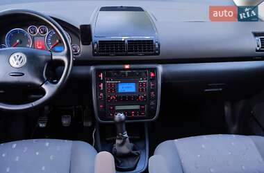 Мінівен Volkswagen Sharan 2007 в 