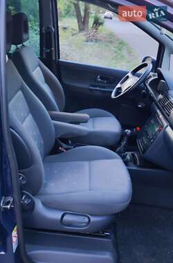 Мінівен Volkswagen Sharan 2007 в 