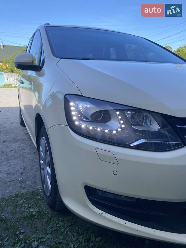 Мінівен Volkswagen Sharan 2014 в Шепетівці