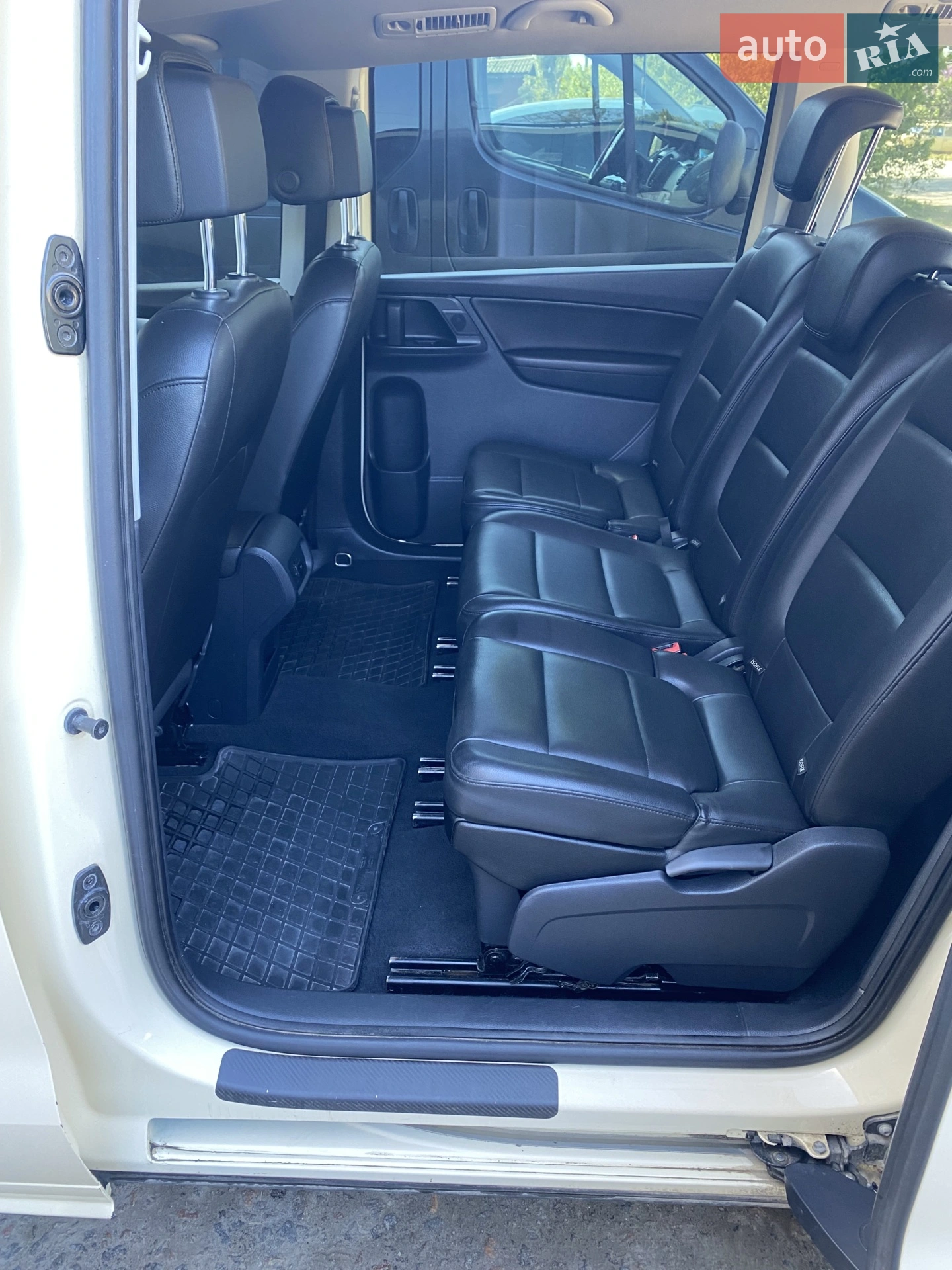 2014 Volkswagen Sharan - мініатюра 11