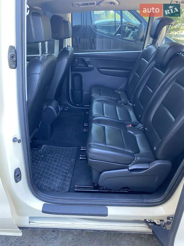 Мінівен Volkswagen Sharan 2014 в Шепетівці