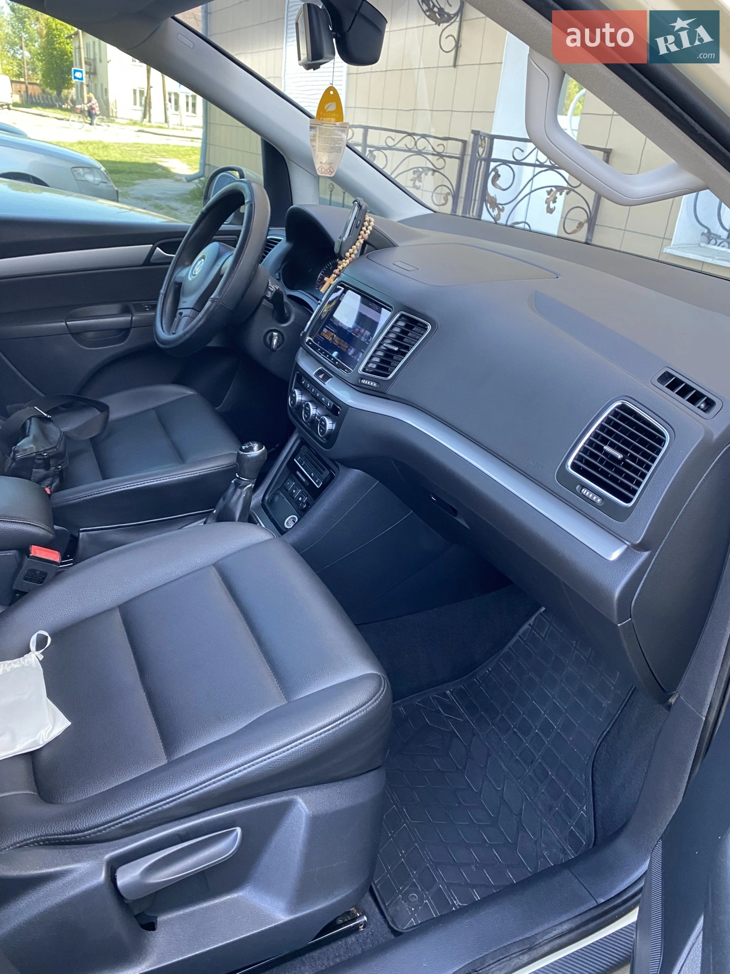 2014 Volkswagen Sharan - мініатюра 15