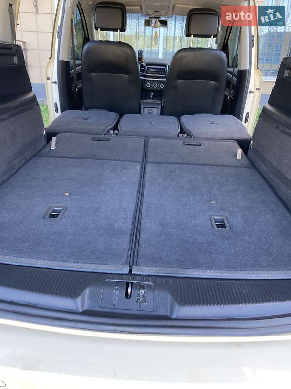 Мінівен Volkswagen Sharan 2014 в Шепетівці