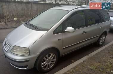 Минивэн Volkswagen Sharan 2008 в 