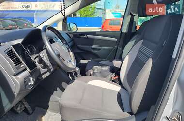 Минивэн Volkswagen Sharan 2013 в 