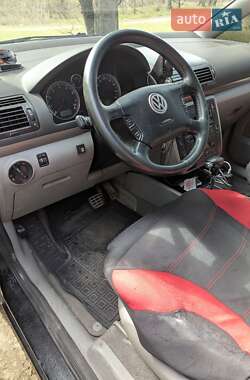 Минивэн Volkswagen Sharan 2002 в 