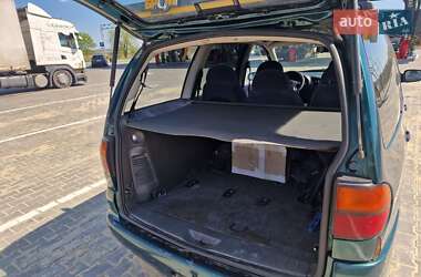 Мінівен Volkswagen Sharan 1996 в 
