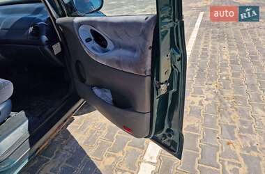 Мінівен Volkswagen Sharan 1996 в 