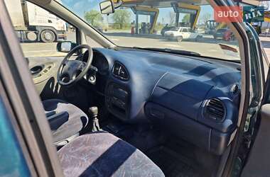 Мінівен Volkswagen Sharan 1996 в 