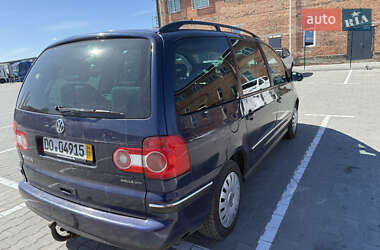 Минивэн Volkswagen Sharan 2008 в 