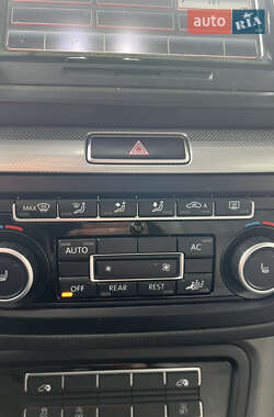 Мінівен Volkswagen Sharan 2011 в 