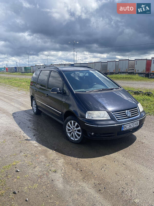 Volkswagen Sharan 2006