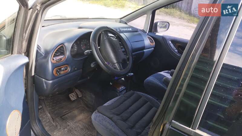 Мінівен Volkswagen Sharan 1998 в Києві фото 5 Мінівен Volkswagen Sharan 1998 в Києві