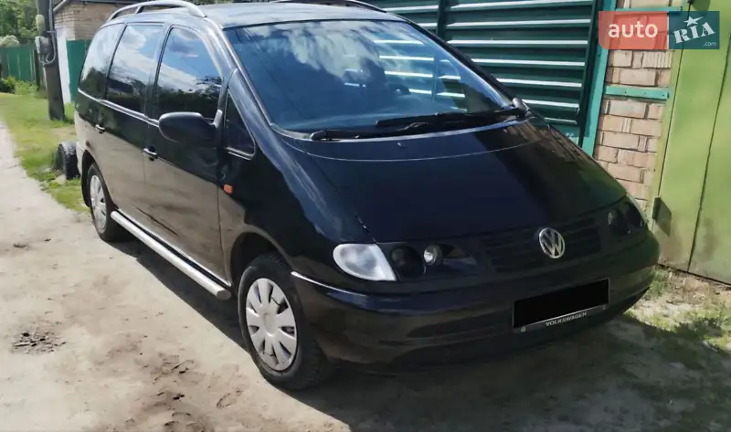 Volkswagen Sharan