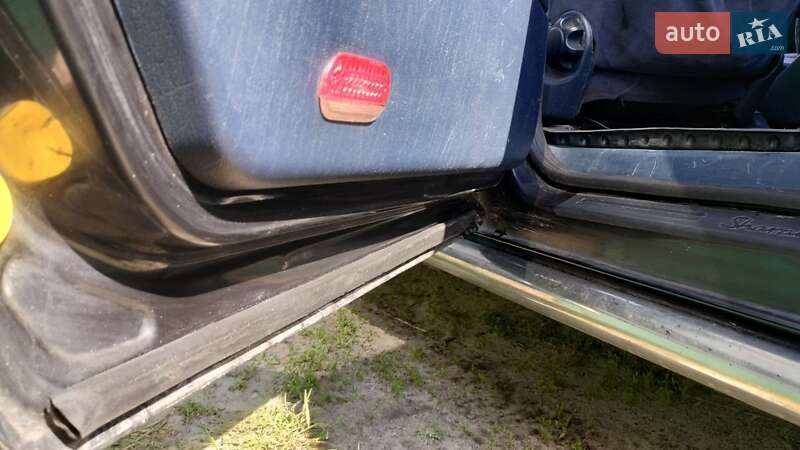 Мінівен Volkswagen Sharan 1998 в Києві фото 9 Мінівен Volkswagen Sharan 1998 в Києві