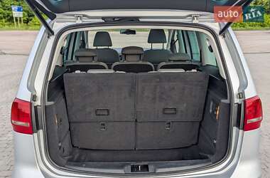 Минивэн Volkswagen Sharan 2011 в 