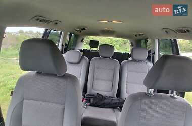 Мінівен Volkswagen Sharan 2011 в 