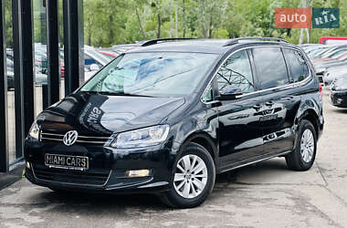 Минивэн Volkswagen Sharan 2016 в Харькове