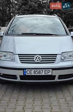 Минивэн Volkswagen Sharan 2006 в 