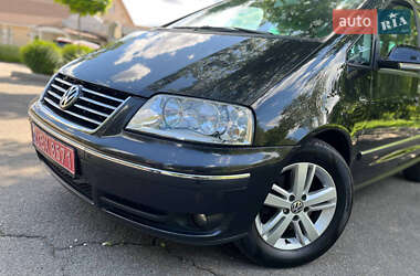 Мінівен Volkswagen Sharan 2006 в 