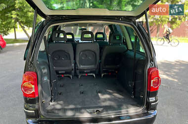 Мінівен Volkswagen Sharan 2006 в 