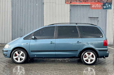 Минивэн Volkswagen Sharan 2001 в 