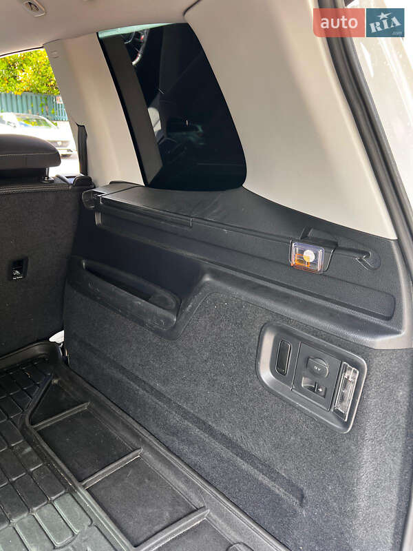 Минивэн Volkswagen Sharan 2015 в Тячеве