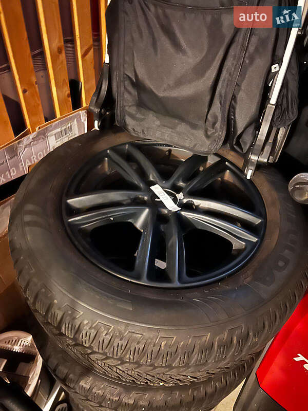 Минивэн Volkswagen Sharan 2015 в Тячеве