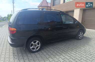Мінівен Volkswagen Sharan 1998 в 