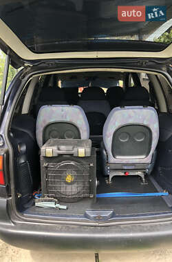Минивэн Volkswagen Sharan 1996 в 
