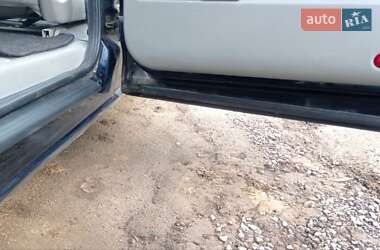 Мінівен Volkswagen Sharan 2001 в 