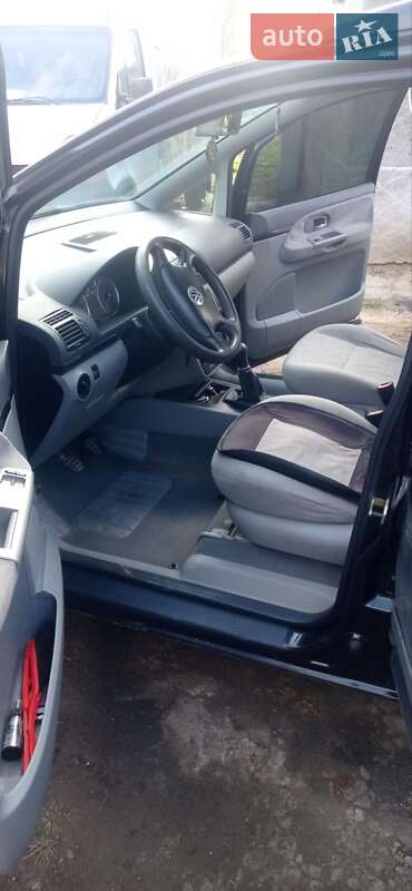 Мінівен Volkswagen Sharan 2001 в Мостиській
