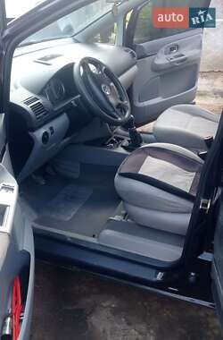 Мінівен Volkswagen Sharan 2001 в 