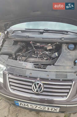 Минивэн Volkswagen Sharan 2007 в 