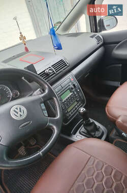 Минивэн Volkswagen Sharan 2007 в 