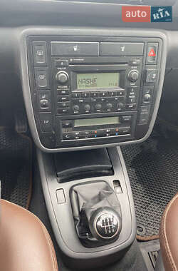 Минивэн Volkswagen Sharan 2007 в 