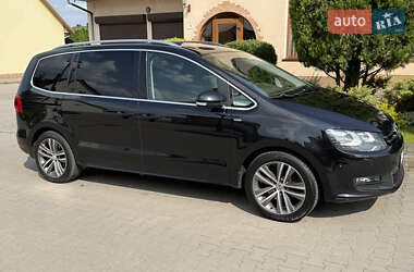 Мінівен Volkswagen Sharan 2013 в Хмельницькому