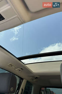 Мінівен Volkswagen Sharan 2013 в 