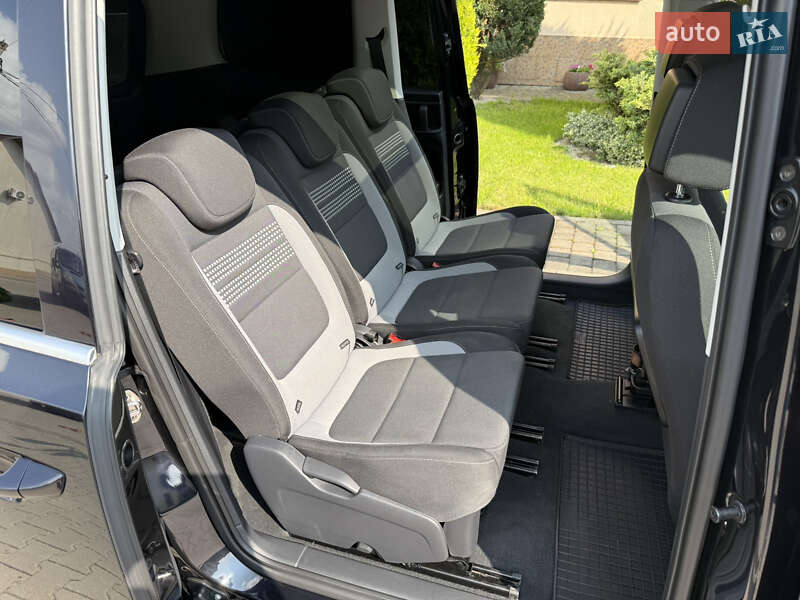 Минивэн Volkswagen Sharan 2013 в Хмельницком