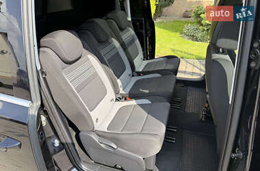Мінівен Volkswagen Sharan 2013 в 
