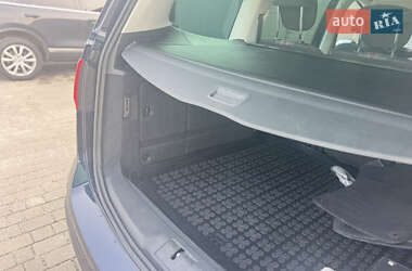 Минивэн Volkswagen Sharan 2012 в 