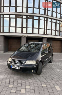 Мінівен Volkswagen Sharan 2005 в Івано-Франківську