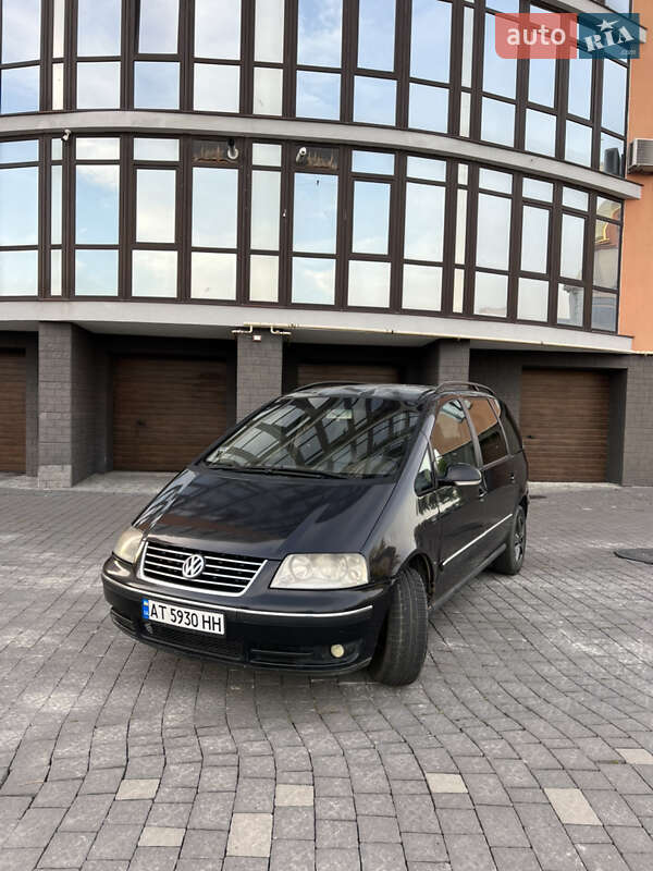 Volkswagen Sharan 2005