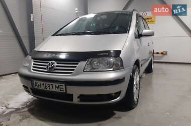 Минивэн Volkswagen Sharan 2003 в Ивано-Франковске